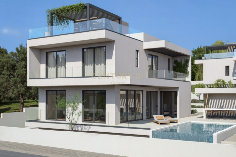 4 bedrooms Villa in Kissonerga, Paphos, Cyprus No. 55493