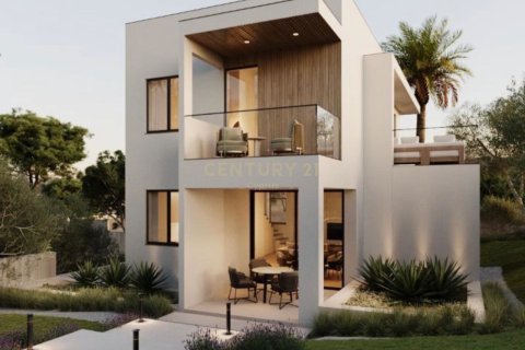 3 bedrooms Villa in Parekklisia, Limassol, Cyprus No. 53489