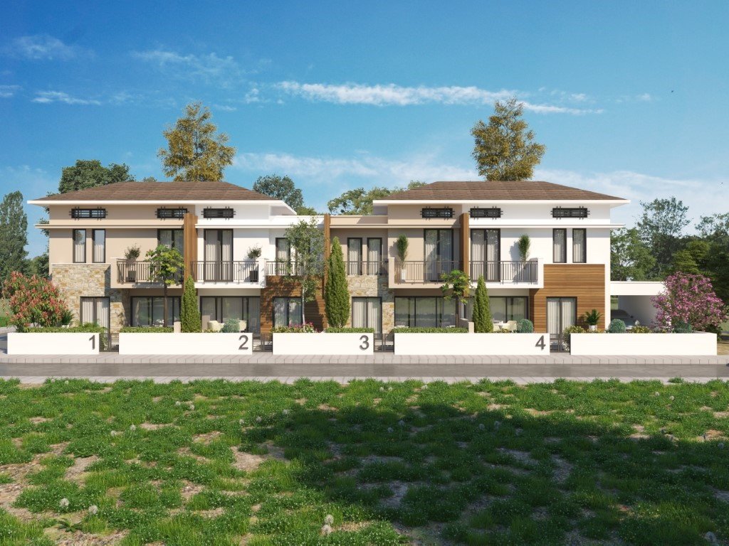 3 bedrooms Villa in Kiti, Larnaka, Cyprus No. 53805
