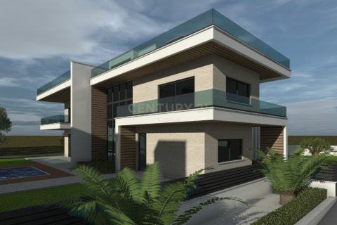 4 bedrooms Villa in Agios Tychonas, Limassol, Cyprus No. 56304