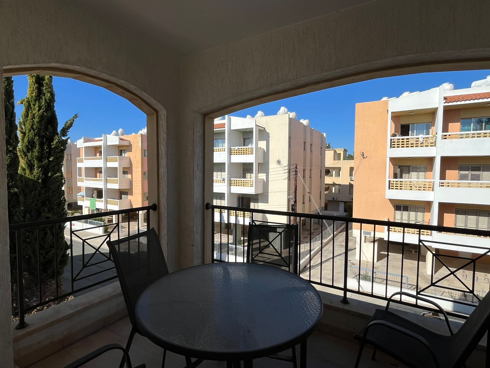2 dormitorios Apartamento en Paphos, Chipre No. 57465