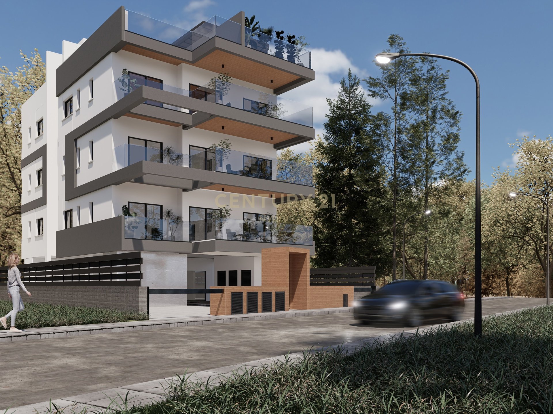 3 bedrooms Apartment in Agios Athanasios, Limassol, Cyprus No. 53740