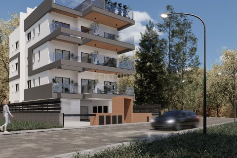 3 bedrooms Apartment in Agios Athanasios, Limassol, Cyprus No. 53740