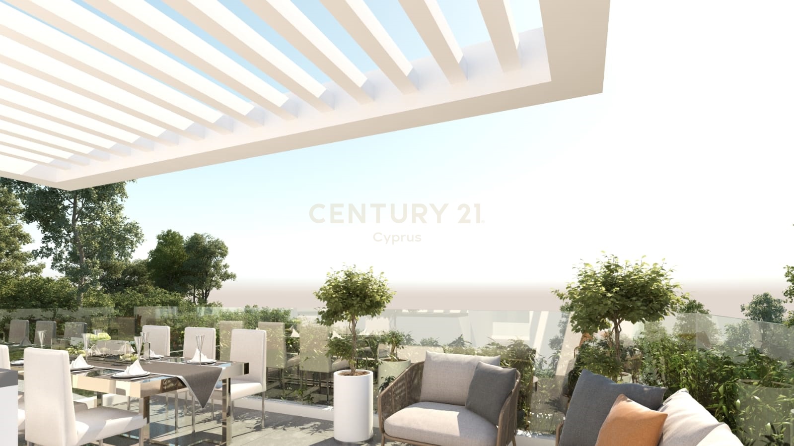 2 bedrooms Villa in Moni, Limassol, Cyprus No. 54207