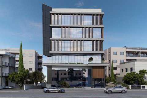 284m2 Local comercial en Agios Athanasios, Limassol, Chipre No. 56250