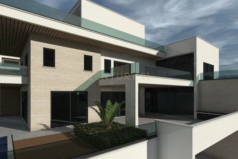 4 bedrooms Villa in Agios Tychonas, Limassol, Cyprus No. 55542