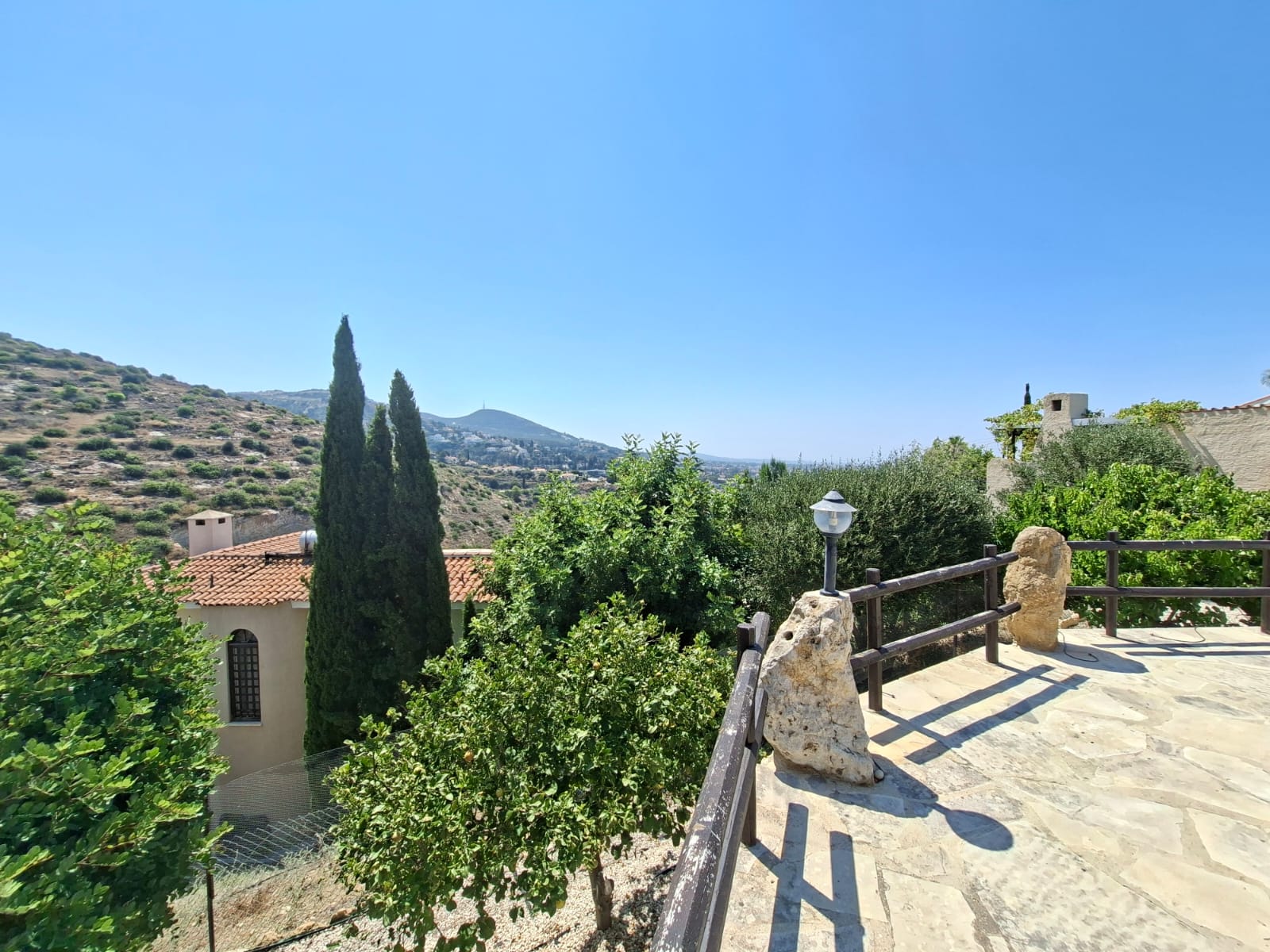 3 dormitorios Villa en Paphos, Chipre No. 56617
