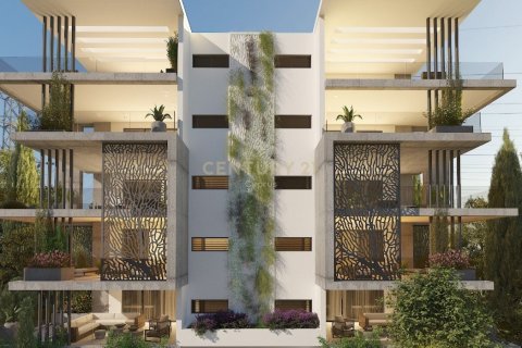 3 dormitorios Apartamento en Geroskípou, Paphos, Chipre No. 54280