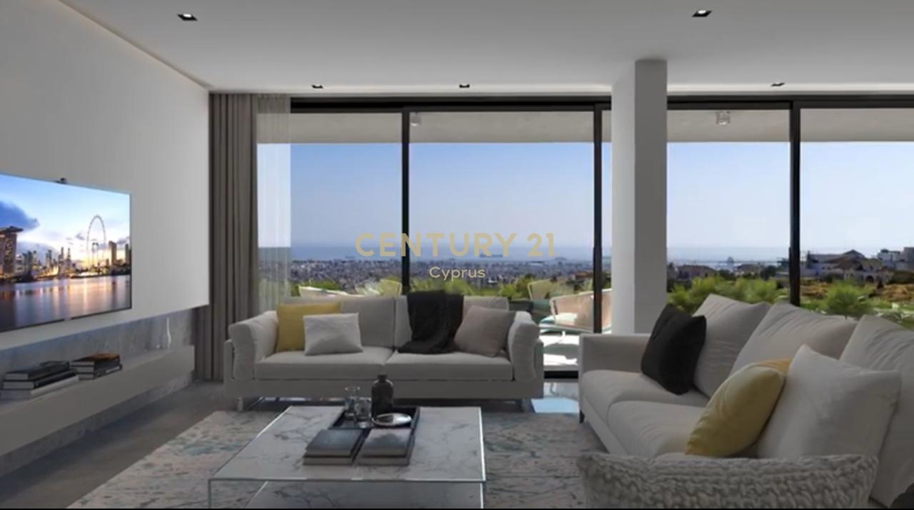 3 chambres Appartement à Limassol, Chypre No. 54159