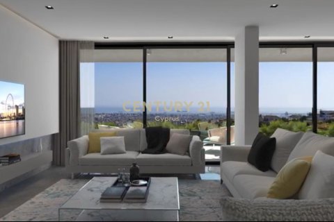 3 chambres Appartement à Limassol, Chypre No. 54159