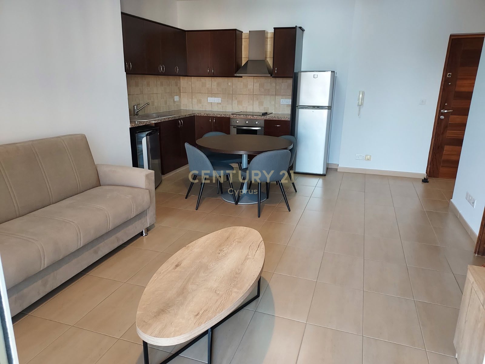 1 bedroom Apartment in Germasogeia, Limassol, Cyprus No. 57541