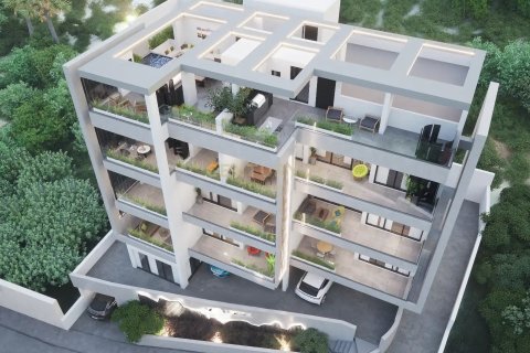 2 bedrooms Apartment in Germasogeia, Limassol, Cyprus No. 55248