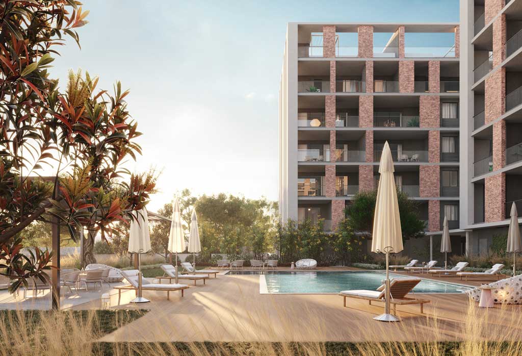 1 bedroom Apartment in Limassol, Cyprus No. 23675
