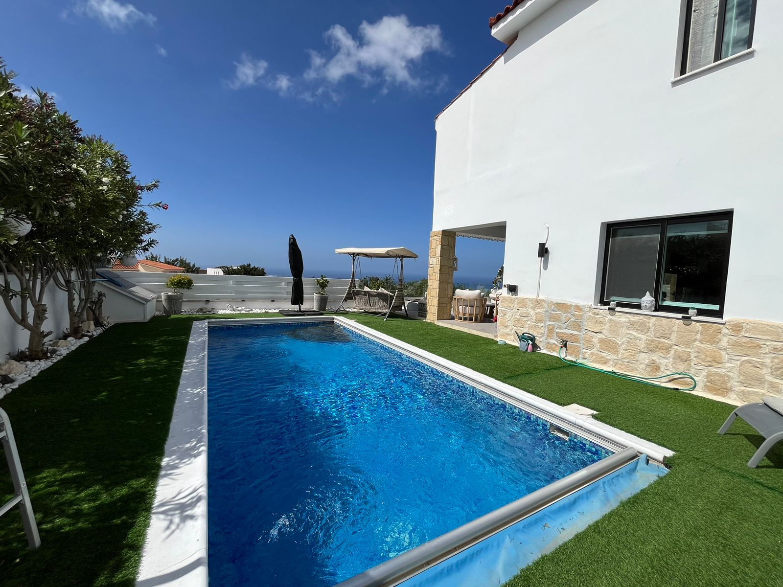 4 bedrooms Villa in Paphos, Cyprus No. 57498