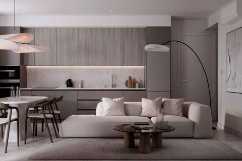 1 bedroom Apartment in CIVIS ONE Limassol, Cyprus No. 57853