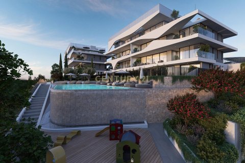 4 bedrooms Apartment in Agios Tychonas, Limassol, Cyprus No. 56067