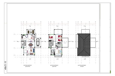 3 bedrooms Villa in Paphos, Cyprus No. 36137