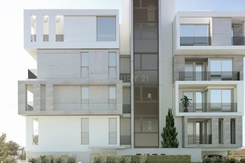 2 chambres Appartement à Germasogeia, Limassol, Chypre No. 23385