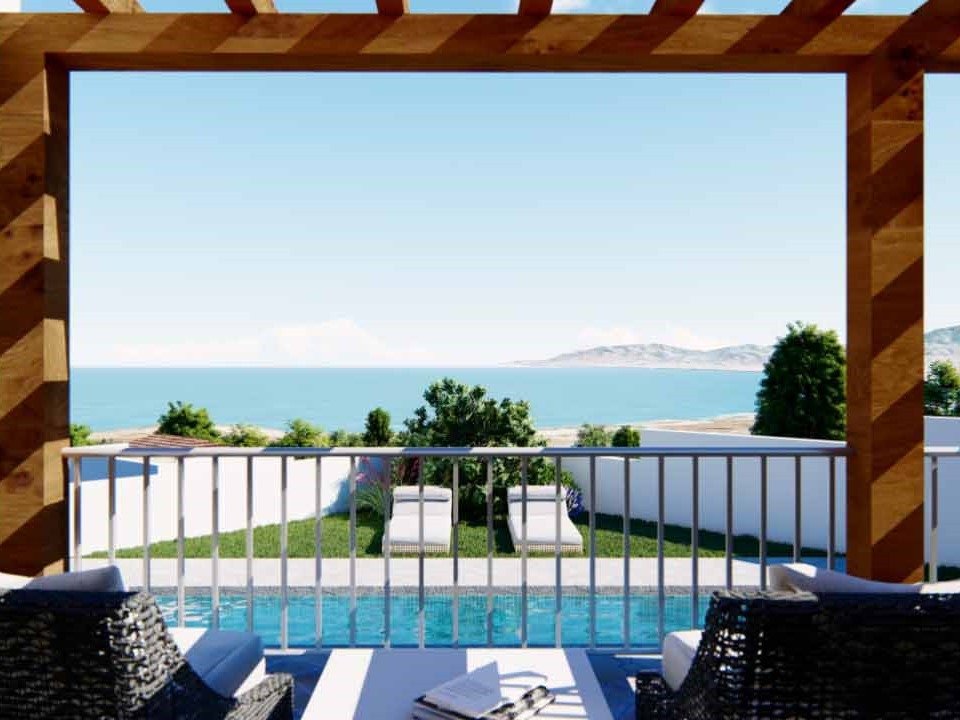 3 bedrooms Villa in Polis, Paphos, Cyprus No. 54473