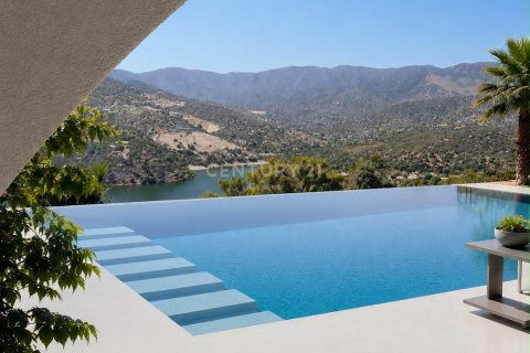 5 bedrooms Villa in Foinikaria, Limassol, Cyprus No. 54967