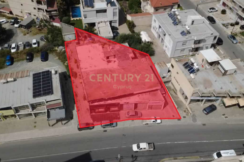 Land in Limassol, Cyprus No. 53476