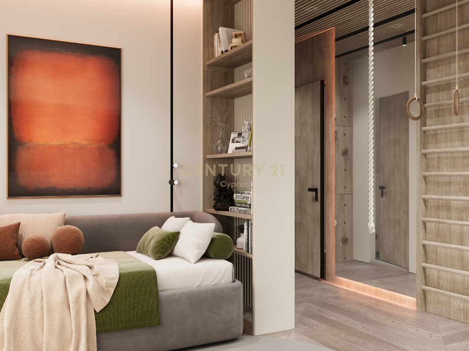 4 bedrooms Apartment in Germasogeia, Limassol, Cyprus No. 54099