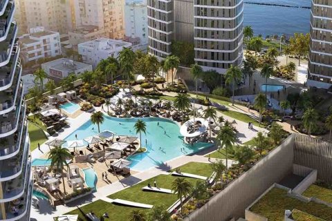 1 bedroom Apartment in Limassol, Cyprus No. 55813