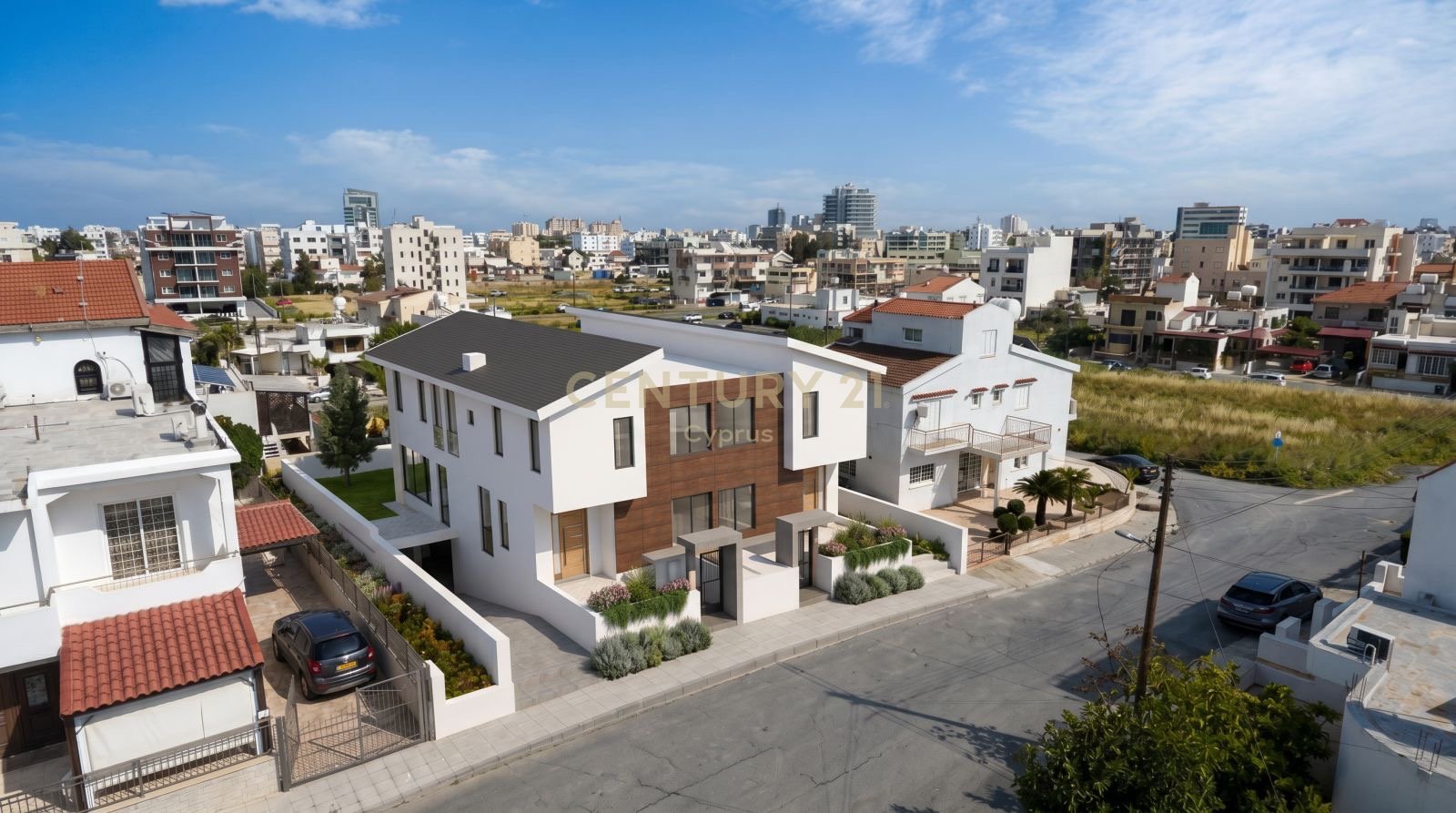 3 bedrooms Villa in Larnaca, Larnaka, Cyprus No. 53521