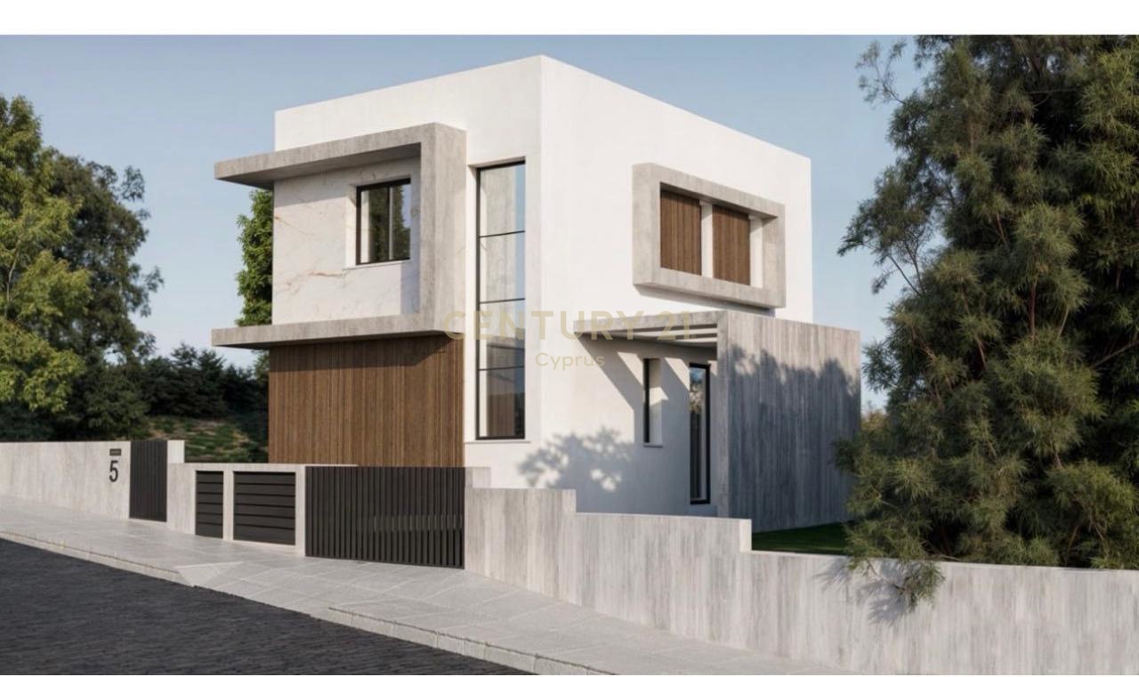 3 bedrooms Villa in Parekklisia, Limassol, Cyprus No. 53488