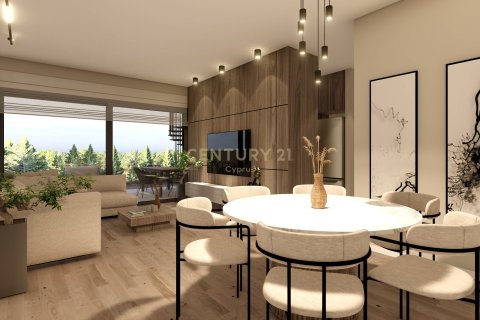 2 bedrooms Penthouse in Kato Polemidia, Limassol, Cyprus No. 53690