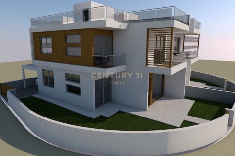 3 bedrooms Villa in Geroskípou, Paphos, Cyprus No. 55514