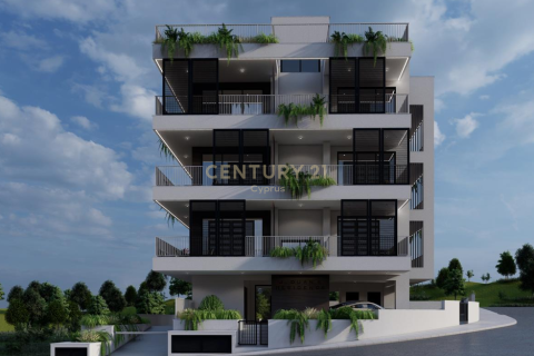 2 chambres Penthouse à Limassol, Chypre No. 57187