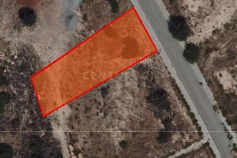 Land in Germasogeia, Limassol, Cyprus No. 55241