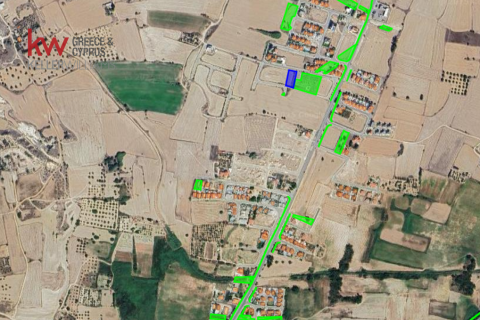 598m2 Terreno en Pyla, Larnaka, Chipre No. 56742