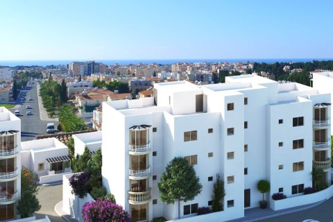 2 bedrooms Apartment in Paphos, Cyprus No. 35537