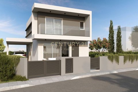 3 bedrooms Villa in Akrounta, Limassol, Cyprus No. 56095