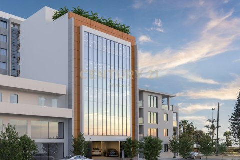 829m2 Office in Limassol, Cyprus No. 56103