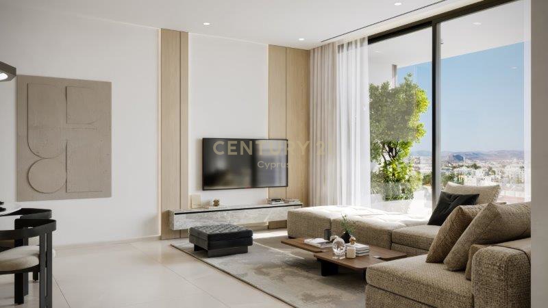 1 bedroom Apartment in Germasogeia, Limassol, Cyprus No. 54404