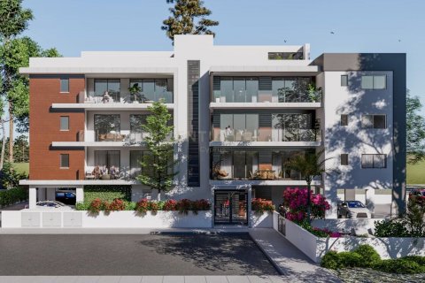 2 chambres Appartement à Kato Polemidia, Limassol, Chypre No. 29590