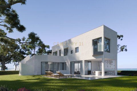3 bedrooms Villa in Pervolia, Larnaka, Cyprus No. 53832