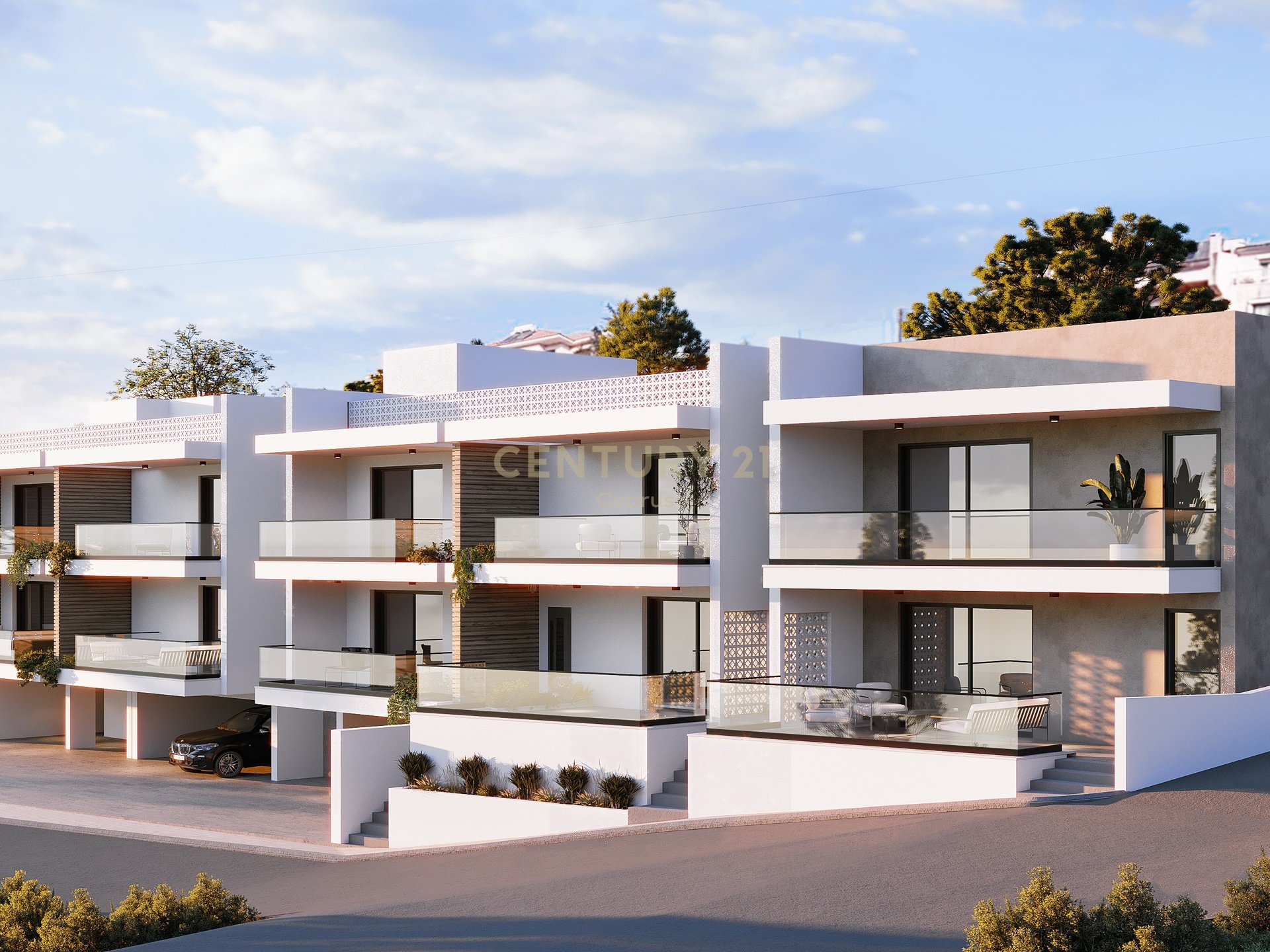 2 bedrooms Apartment in Palodeia, Limassol, Cyprus No. 54036