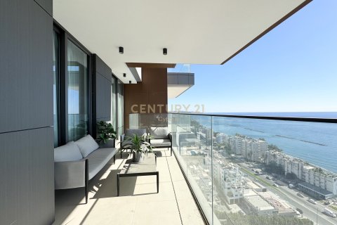 1 bedroom Apartment in Agios Tychonas, Limassol, Cyprus No. 55596