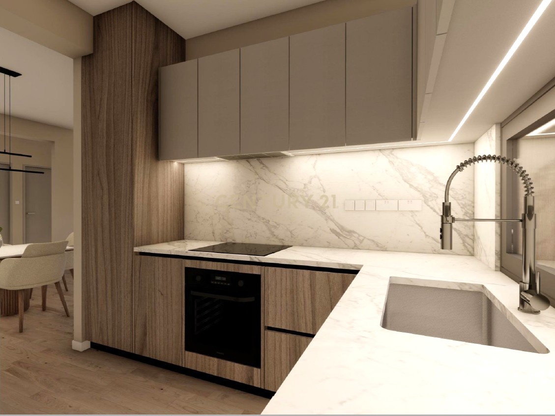 2 bedrooms Penthouse in Kato Polemidia, Limassol, Cyprus No. 53690