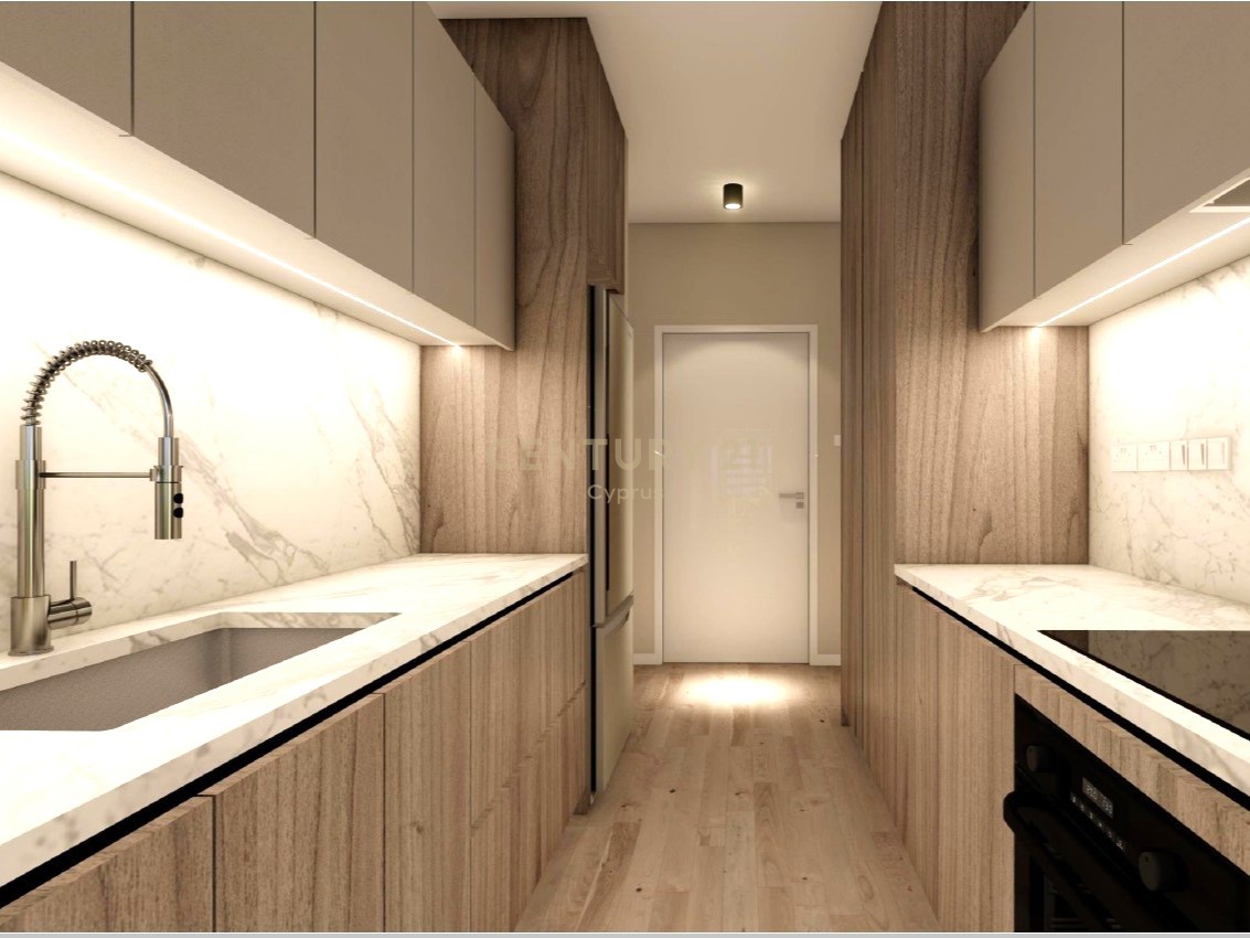 2 bedrooms Penthouse in Kato Polemidia, Limassol, Cyprus No. 53690