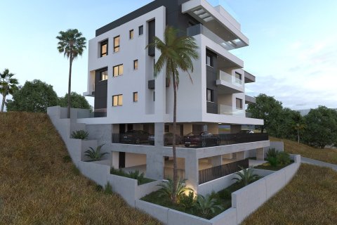 3 dormitorios Apartamento en Limassol, Chipre No. 56290