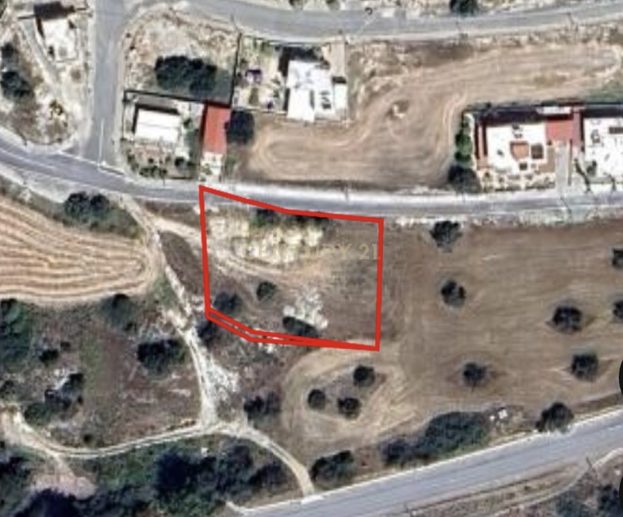 Land in Alethriko, Larnaka, Cyprus No. 54188