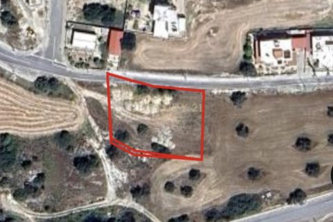 Land in Alethriko, Larnaka, Cyprus No. 54188