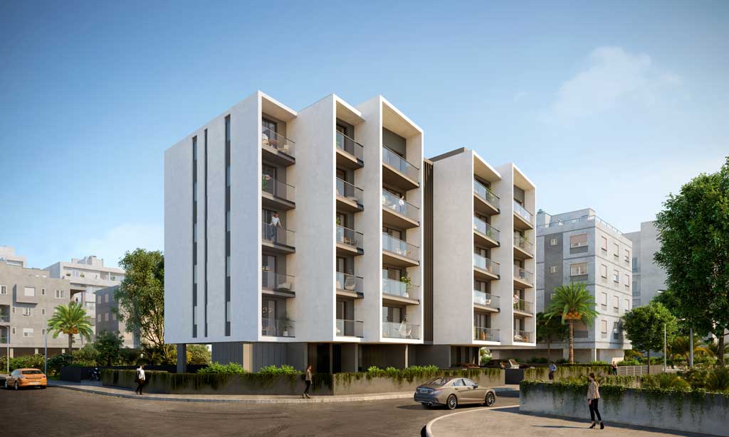 1 dormitorio Apartamento en Strovolos, Nicosia, Chipre No. 23753