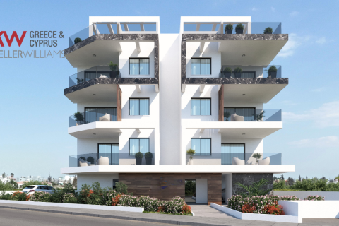 487m2 Local comercial en Livadia, Nicosia, Chipre No. 51987