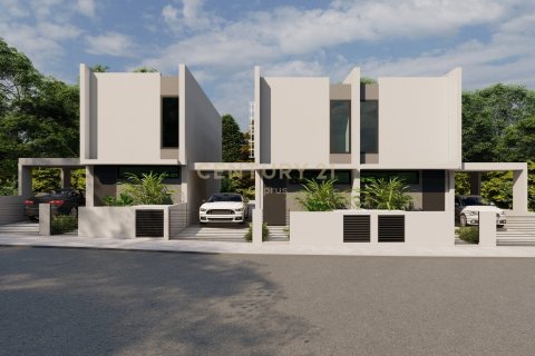 3 bedrooms Villa in Kalavasos, Larnaka, Cyprus No. 53572